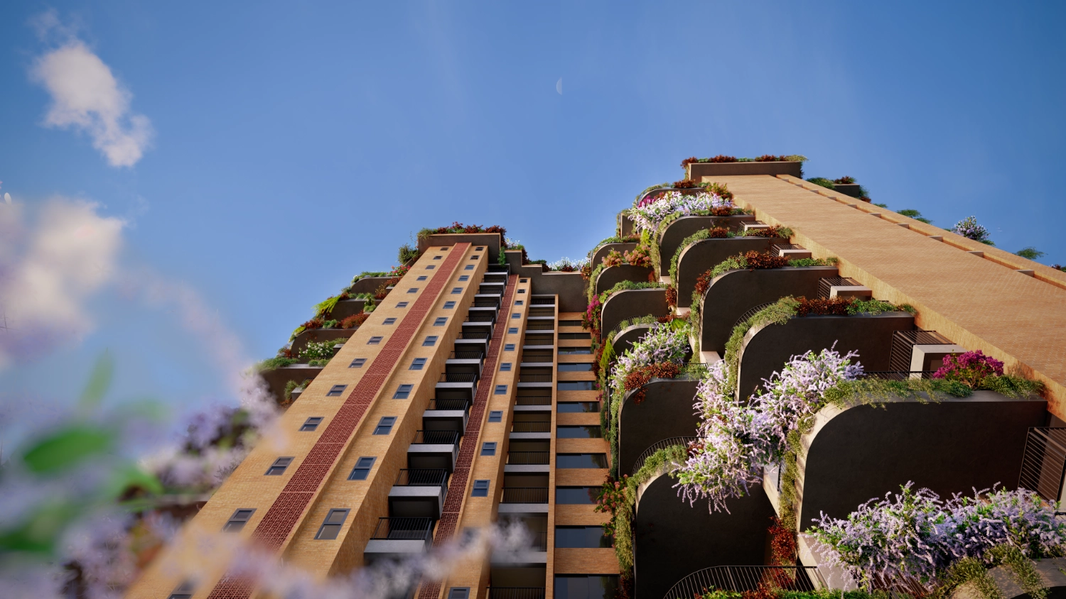 Good Earth Modern Times — CREDAI 2025 Most Sustainable Residential Building Kochi